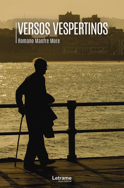 Versos vespertinos, Romano Manfre More
