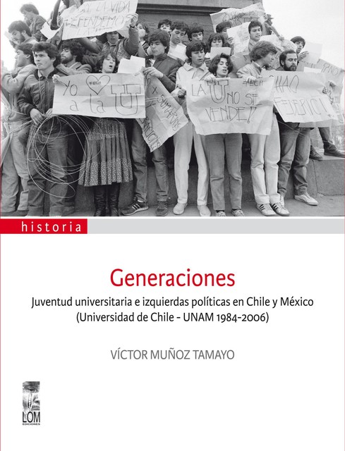 Generaciones, Víctor Muñoz