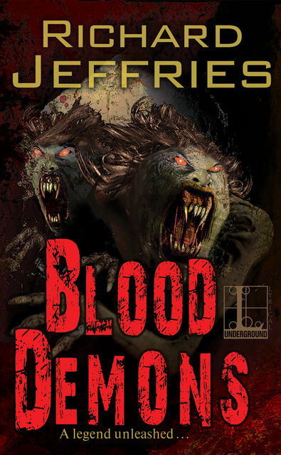 Blood Demons, Richard Jeffries