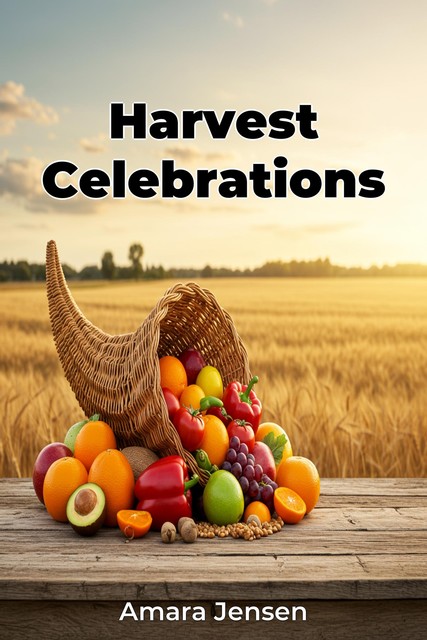 Harvest Celebrations, Amara Jensen