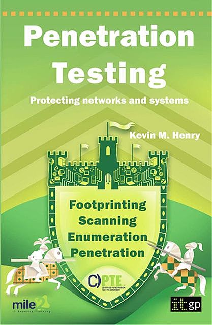 Penetration Testing, Kevin Henry