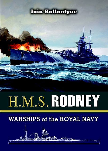 HMS Rodney, Iain Ballantyne