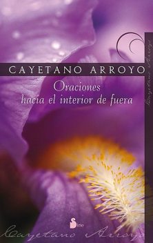 Oraciones hacia el interior de fuera, Cayetano Arroyo