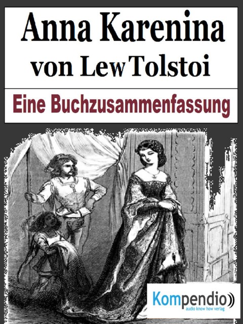 Anna Karenina von Lew Tolstoi, Alessandro Dallmann