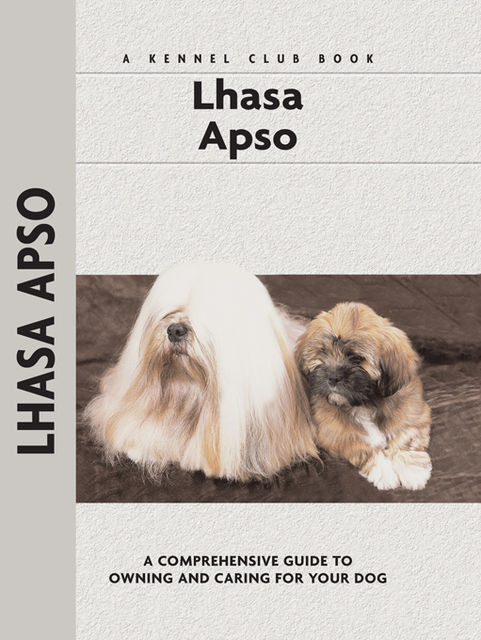 Lhasa Apso, Juliette Cunliffe