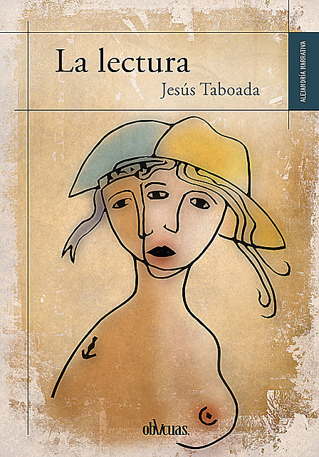 La lectura, Jesús Taboada