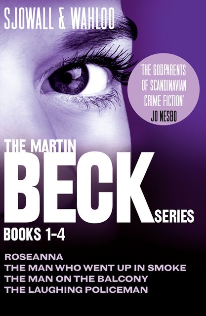 The Martin Beck Series: Books 1–4, Maj Sjowall, Per Wahloo