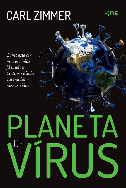 Planeta de vírus, Carl Zimmer