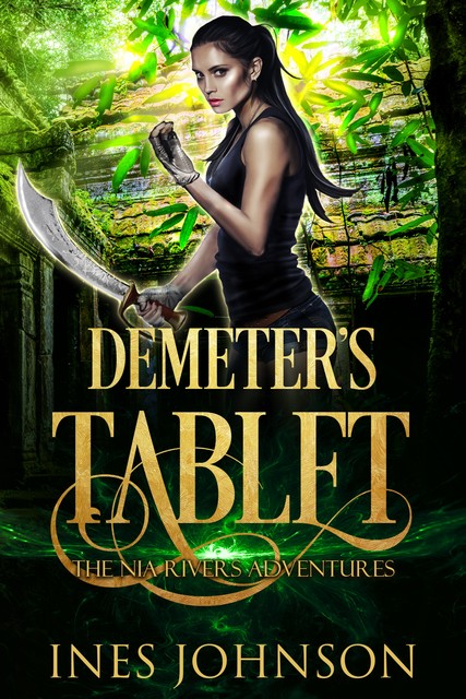 Demeter’s Tablet, Ines Johnson