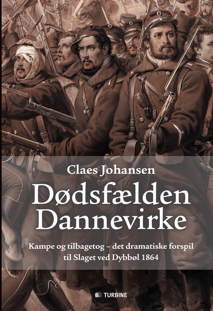 Dødsfælden Dannevirke, Claes Johansen