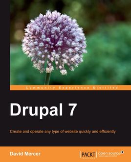 Drupal 7, David Mercer