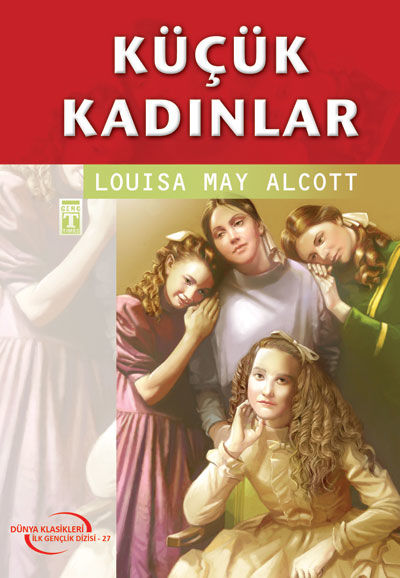 Küçük Kadınlar, Louisa May Alcott
