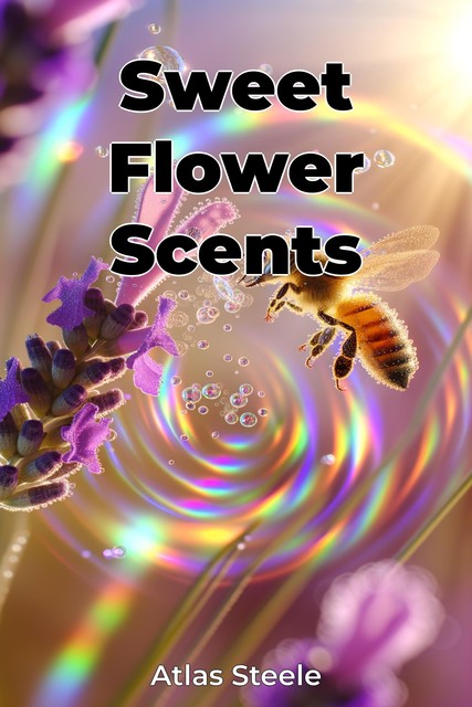 Sweet Flower Scents, Atlas Steele