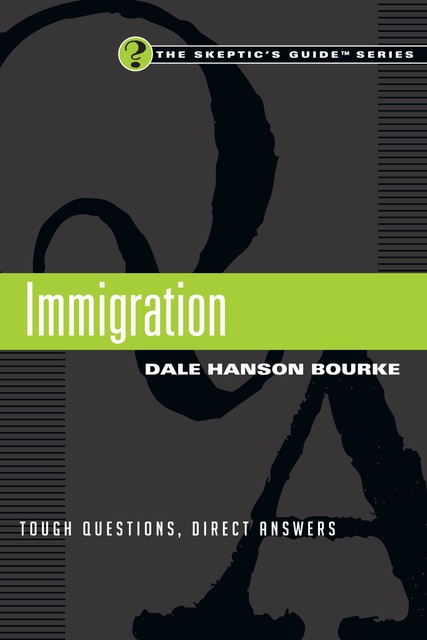 Immigration, Dale Hanson Bourke