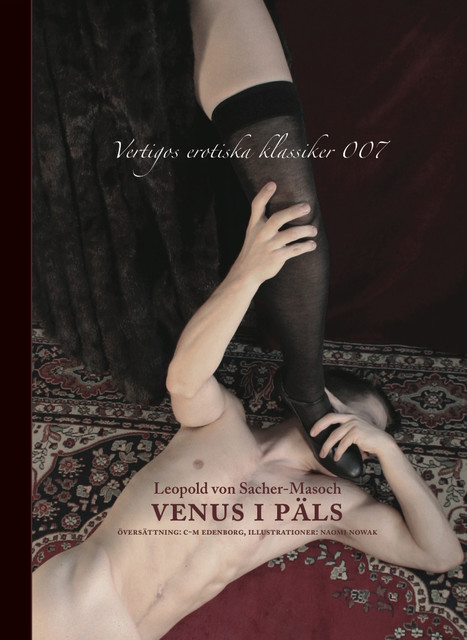 Venus i päls, Leopold von Sacher-Masoch