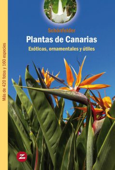 Plantas de Canarias, Ingrid Schönfelder, Peter Schönfelder