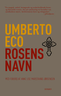 Rosens navn, Umberto Eco