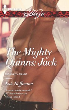 The Mighty Quinns: Jack, Kate Hoffmann