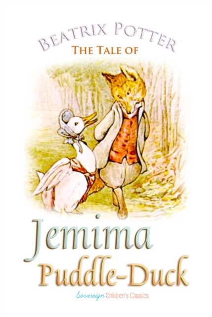 Tale of Jemima Puddle-Duck, Potter, Beatrix