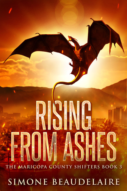 Rising from Ashes, Simone Beaudelaire