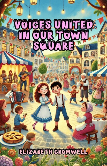 Voices United in Our Town Square, Elizabeth Cromwell
