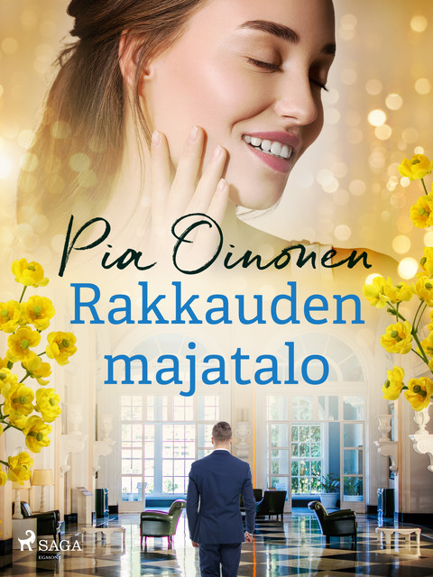 Rakkauden majatalo, Pia Oinonen