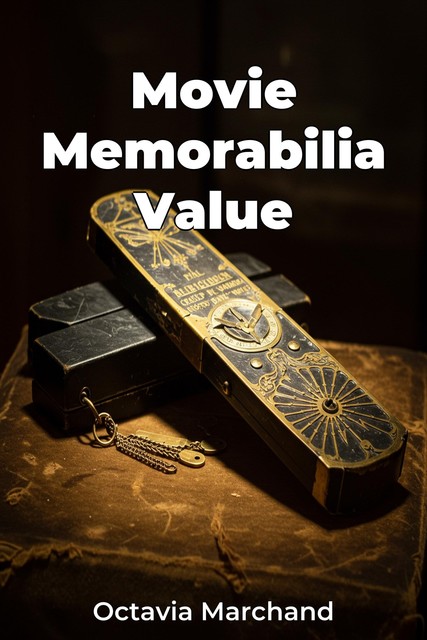 Movie Memorabilia Value, Octavia Marchand