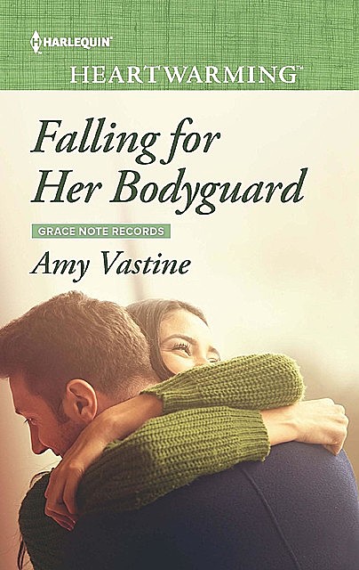 Falling For Her Bodyguard, Amy Vastine
