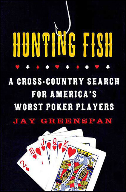 Hunting Fish, Jay Greenspan