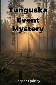 Tunguska Event Mystery, Jasper Quincy