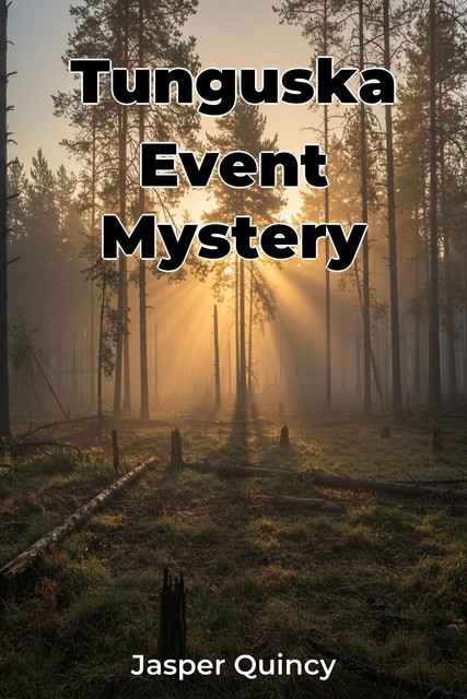 Tunguska Event Mystery, Jasper Quincy