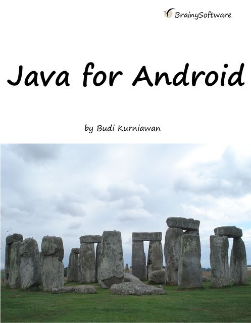 Java for Android, Budi Kurniawan