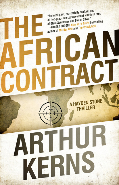 The African Contract, Arthur Kerns