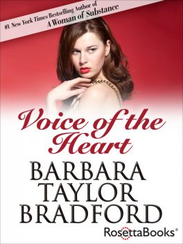 Voice of the Heart, Barbara Taylor Bradford
