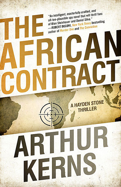 The African Contract, Arthur Kerns