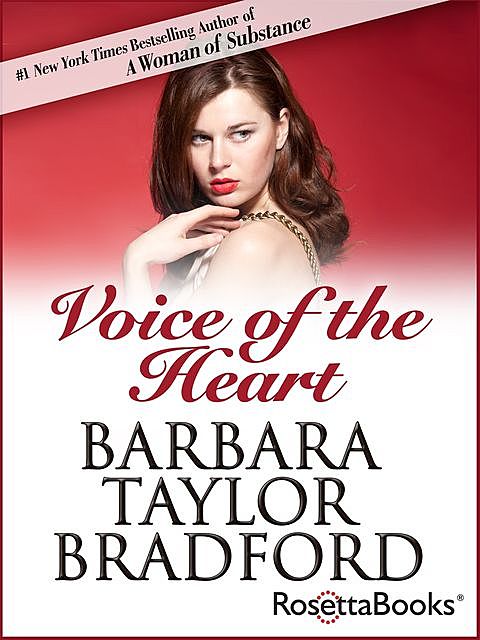 Voice of the Heart, Barbara Taylor Bradford