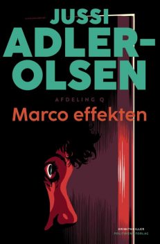 Marco Effekten, Jussi Adler-Olsen