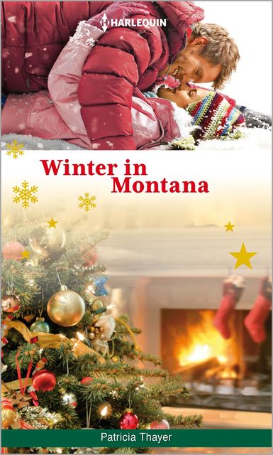 Winter in Montana, Patricia Thayer