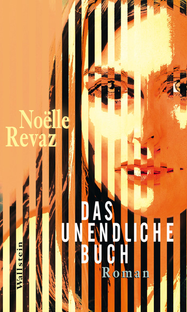Das unendliche Buch, Noelle Revaz