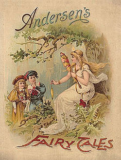 Fairy Tales of Hans Christian Andersen, Hans Christian Andersen