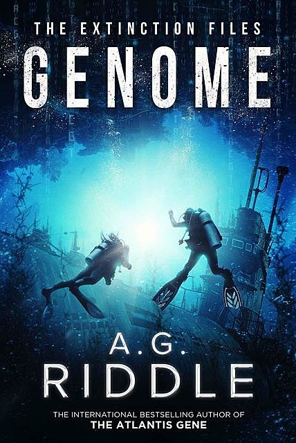 Genome, A.G. Riddle