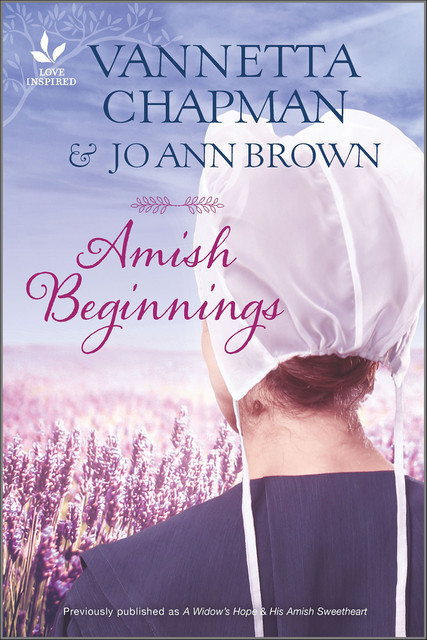 Amish Beginnings, Vannetta Chapman, Jo Ann Brown