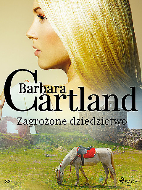 Zagrożone dziedzictwo – Ponadczasowe historie miłosne Barbary Cartland, Barbara Cartland