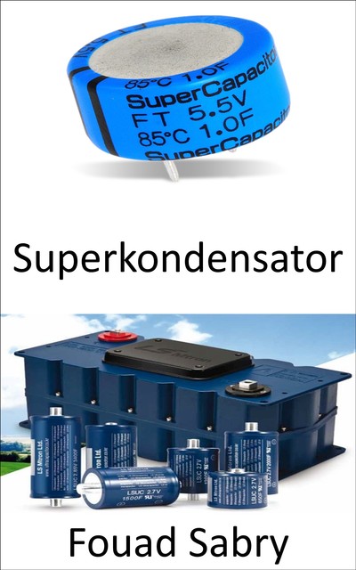 Superkondensator, Fouad Sabry