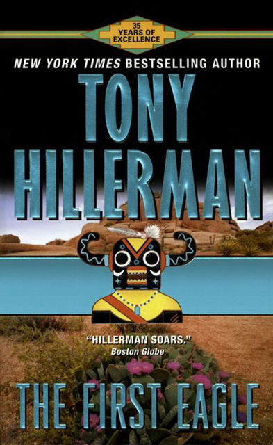 The First Eagle, Tony Hillerman