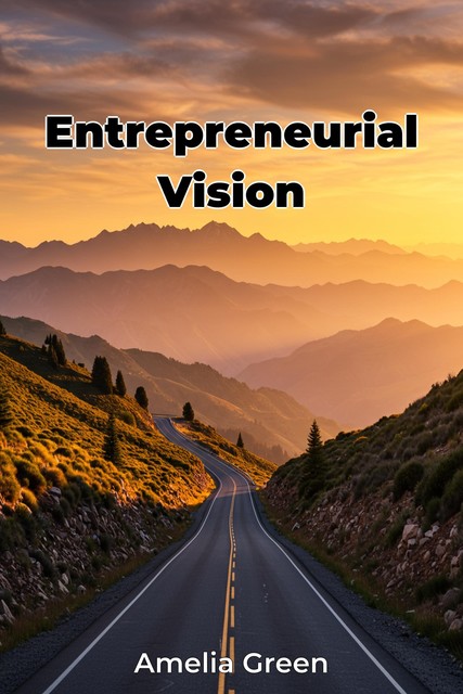 Entrepreneurial Vision, Amelia Green