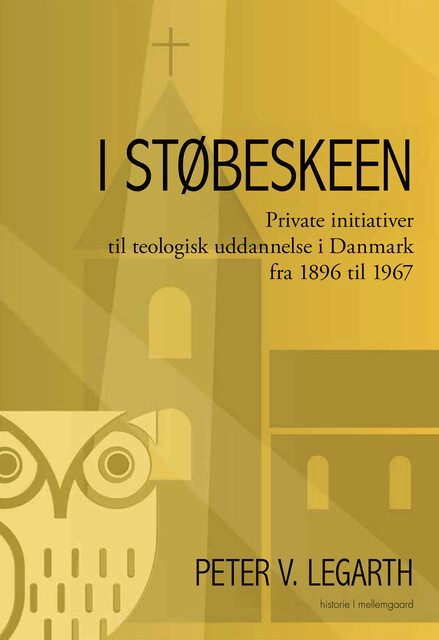 I STØBESKEEN, Peter V. Legarth