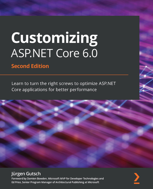Customizing ASP.NET Core 6.0, Jürgen Gutsch