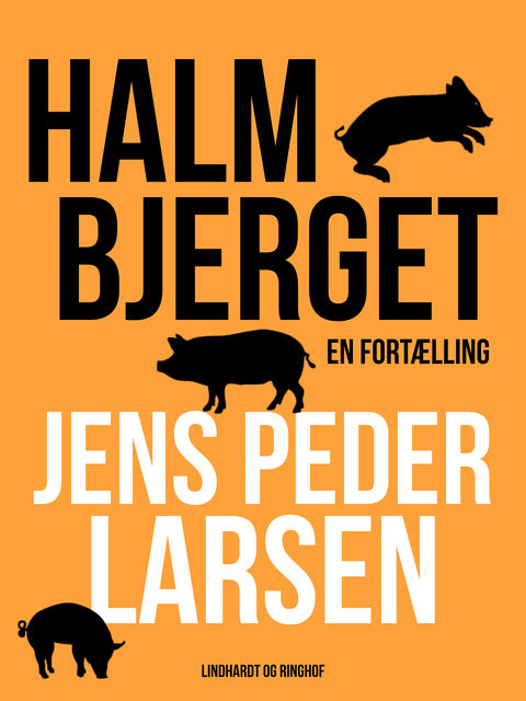Halmbjerget: En fortælling, Jens Peder Larsen