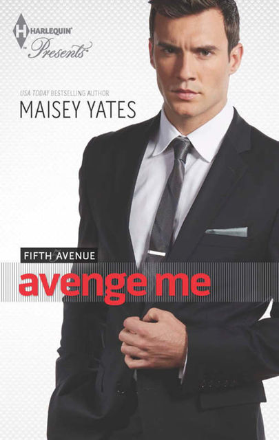 Avenge Me, Maisey Yates